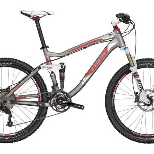 Trek fuel ex 8 2012 mountain bike